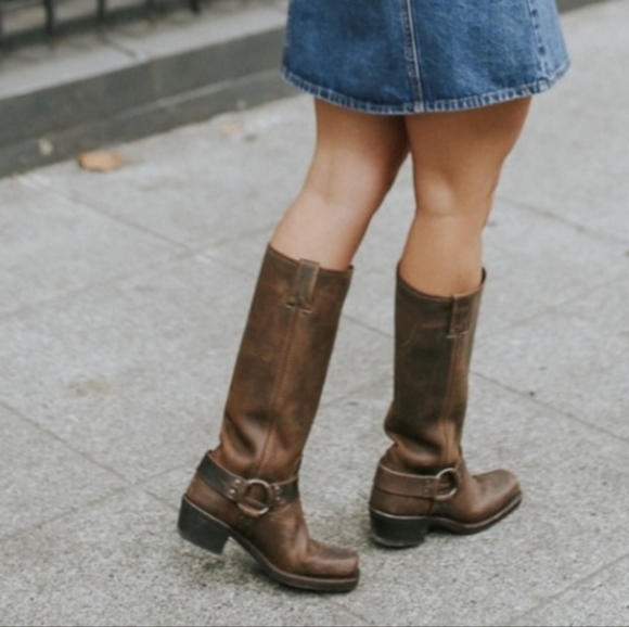 FRYE AND CO. Shoes - Frye Harness boots